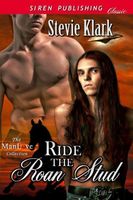 Cover of Ride the Roan Stud by Stevie Klark