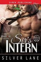 Cover of Sir's Intern by Silver Lane