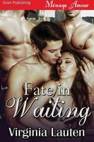 Cover of Fate in Waiting by Virginia Lauten
