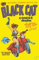 Black Cat Classic Comics #1