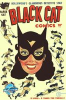 Black Cat Classic Comics #2