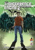 Cover of The Indifference Engine 2: The SuicideShow by Cy Dethan