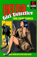 Velda: Girl Detective #1