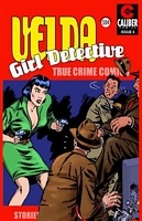 Velda: Girl Detective #5