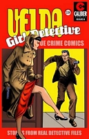 Velda: Girl Detective #8