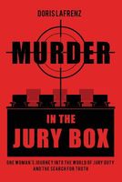 Cover of Murder in the Jury Box by Doris Lafrenz