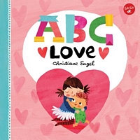 Cover of ABC Love by Christiane Engel