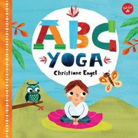Cover of ABC Yoga by Christiane Engel