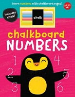Chalkboard Numbers
