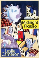 Cover of Midnight Picasso by Leslie Cameron