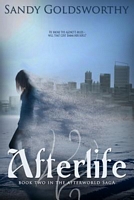 Cover of Afterlife by Sandy Goldsworthy