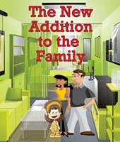 Cover of The New Addition to the Family by Speedy Publishing