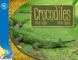 Cover of Crocodiles by Trace Taylor