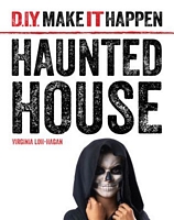 Cover of Haunted House by Virginia Loh-Hagan