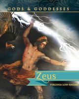 Cover of Zeus by Virginia Loh-Hagan