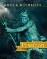 Cover of Poseidon by Virginia Loh-Hagan