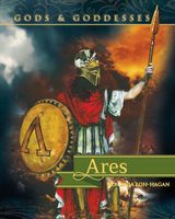 Cover of Ares by Virginia Loh-Hagan