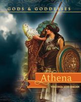 Cover of Athena by Virginia Loh-Hagan