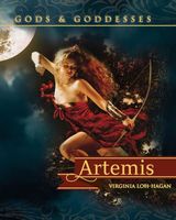 Cover of Artemis by Virginia Loh-Hagan