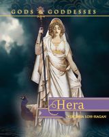 Cover of Hera by Virginia Loh-Hagan