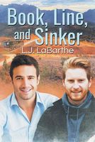 Cover of Book, Line, and Sinker by L.J. Labarthe