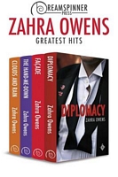 Cover of Zahra Owens's Greatest Hits by Zahra Owens