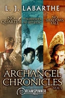 Cover of Archangel Chronicles Vol. 1 by L.J. Labarthe
