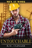 Cover of Untouchable by R.W. Clinger