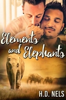 Cover of Elements and Elephants by H.D. Nels