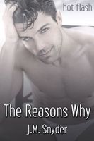 Cover of The Reasons Why by J.M. Snyder