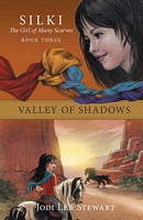 Cover of Valley of Shadows by Jodi Lea Stewart