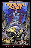 Cover of Terminal Point #1 by Bruce Zick