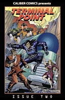 Cover of Terminal Point #2 by Bruce Zick