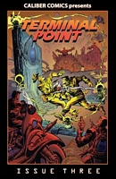 Cover of Terminal Point #3 by Bruce Zick