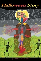 Cover of Halloween Story by James Clark