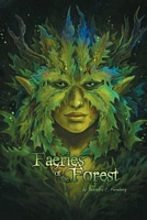 Cover of Faeries of the Forest by Jessica Cathryn Feinberg