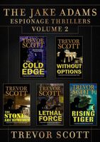 Trevor Scott's Latest Book