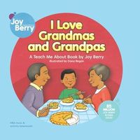 I Love Grandmas and Grandpas