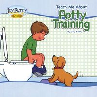 Teach Me About Potty Training for Boys