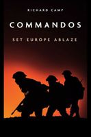 Cover of Commandos by Dick Camp