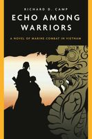 Cover of Echo Among Warriors by Dick Camp
