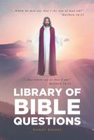 Cover of Library of Bible Questions by Robert Rhodes