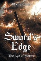 Cover of Sword's Edge by Kyle Spencer