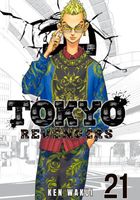 Tokyo Revengers 21