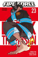 Fire Force 23