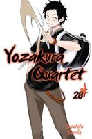 Yozakura Quartet 28