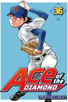 Cover of Ace of the Diamond 36 by Yuji Terajima