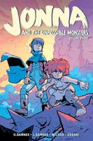 Jonna and the Unpossible Monsters Vol. 3