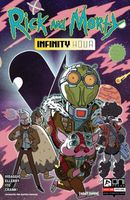 Rick and Morty: Infinity Hour #2: Infinity Hour