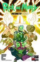 Rick and Morty: Infinity Hour #3: Infinity Hour